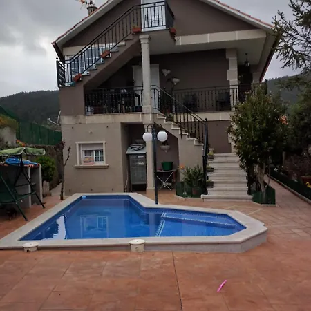 Grana Medrano Comarca de Pontevedra