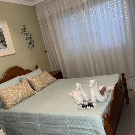 Appartement Grana Medrano *