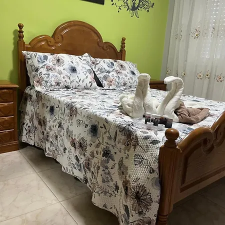 Grana Medrano Apartment Pontevedra