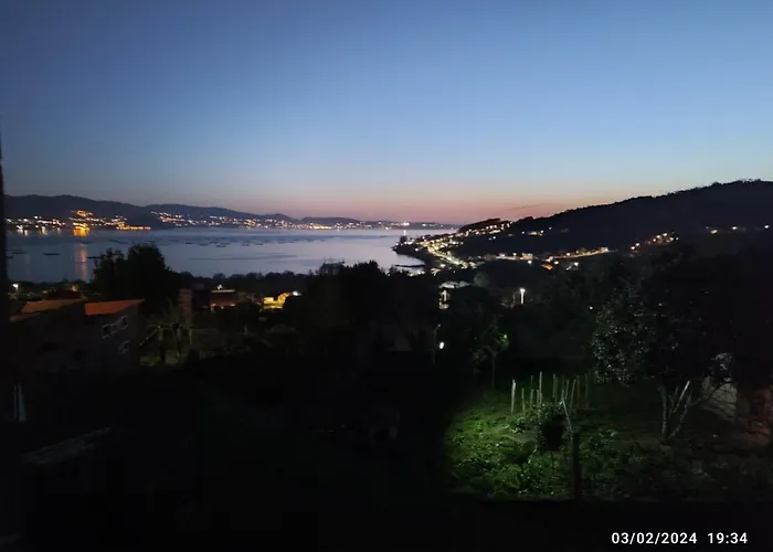 Grana Medrano Apartment Pontevedra