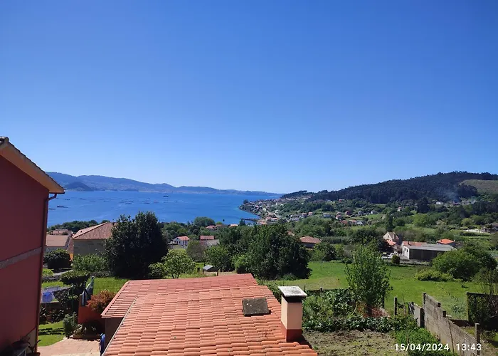 Apartment Grana Medrano Pontevedra