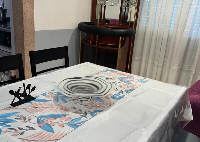 Grana Medrano Apartment *