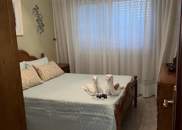 Apartment Grana Medrano