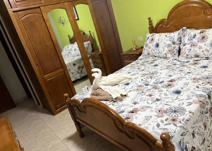 Grana Medrano Apartment