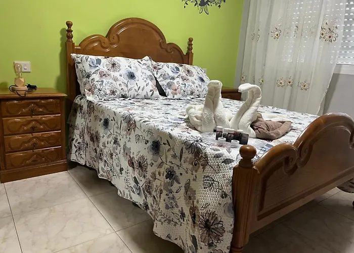 Grana Medrano Apartment Pontevedra