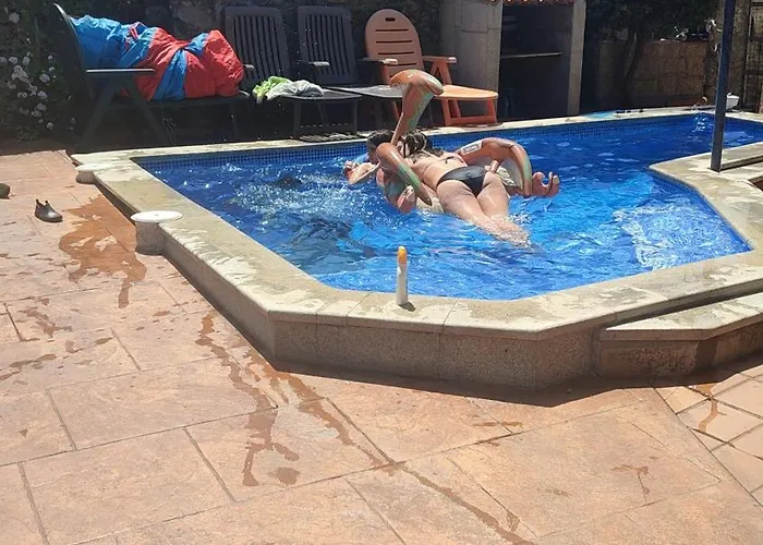 Grana Medrano Apartment *