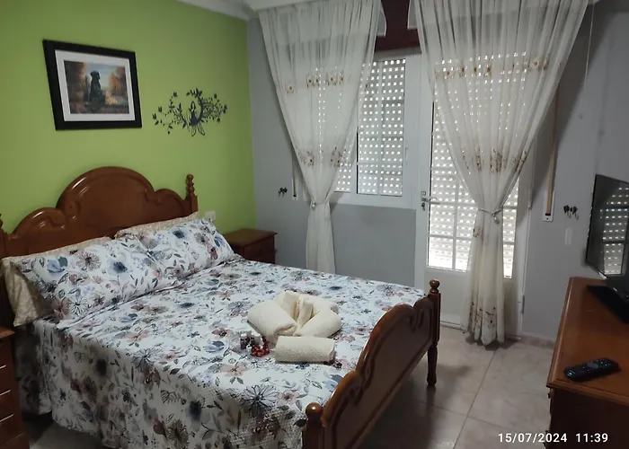 Grana Medrano Apartment